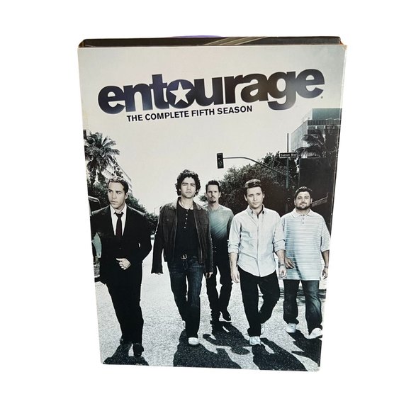 Entourage Seasons DVDs - Picture 2 of 4